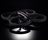 App-Controlled Video Quadricopter