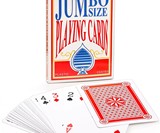 Giant Playing Cards