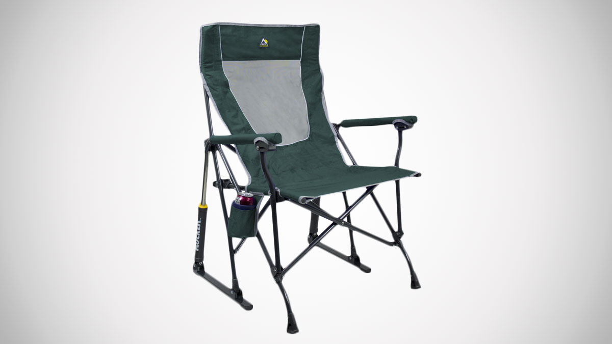 GCI Outdoor RoadTrip Rocker Chair GCI Outdoor RoadTrip Rocker Chair