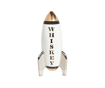 Jonathan Adler Rocket Decanter