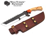 Wild Turkey Tracker Knife