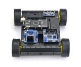 SainSmart DIY Arduino Robot Car