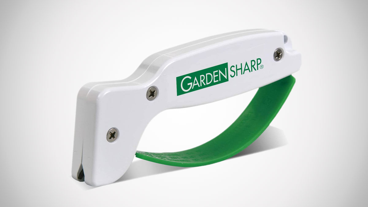 GardenSharp Garden Tool Sharpener GardenSharp Garden Tool Sharpener