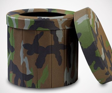 Portable Folding Toilet