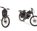 Motoped Survival Bike