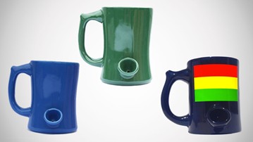 Wake 'n' Bake PIPEMUGs Wake 'n' Bake PIPEMUGs