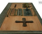 Steampunk Nintendo Controller Coffee Table