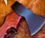 The Exotic Blades Shop Beared Axe