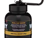 Portable Protein & Supplement Powder Keychains