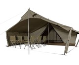 Snow Peak Living Lodge