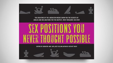 For the Adventurous Partner: Sex Positions You Never Thought Possible For the Adventurous Partner: Sex Positions You Never Thought Possible