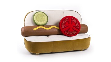 Hot Dog Sofa Hot Dog Sofa