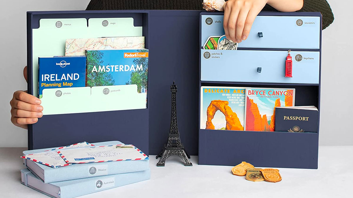 Savor The Vault Organizational & Keepsake Boxes Savor The Vault Organizational & Keepsake Boxes