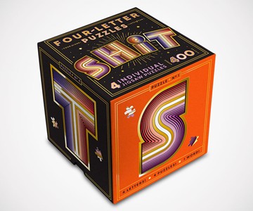 Sh*t Four-Letter Puzzle