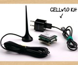 sparqEE CELLv1.0 - DIY Worldwide Wireless