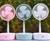 inno Portable Telescoping Fan & Diffuser