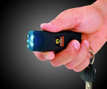 Ultra-Compact Stun Gun Keychain