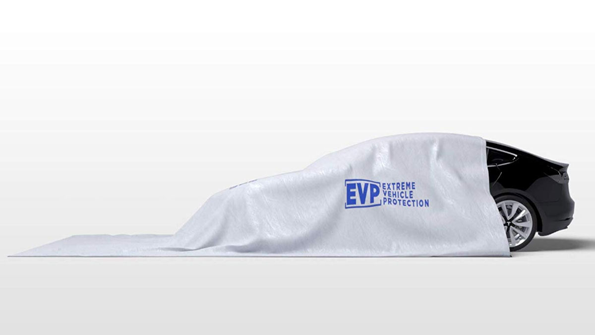 Extreme Vehicle Protection Car Storage Bag Extreme Vehicle Protection Car Storage Bag