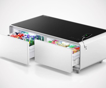 Refrigerator Coffee Table