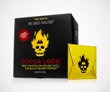 Cocoa Loco Choco Challenge