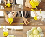 In-Shell Egg Scrambler