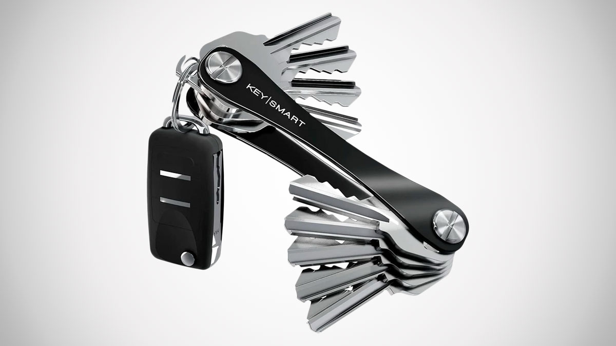 KeySmart Compact Key Holder KeySmart Compact Key Holder