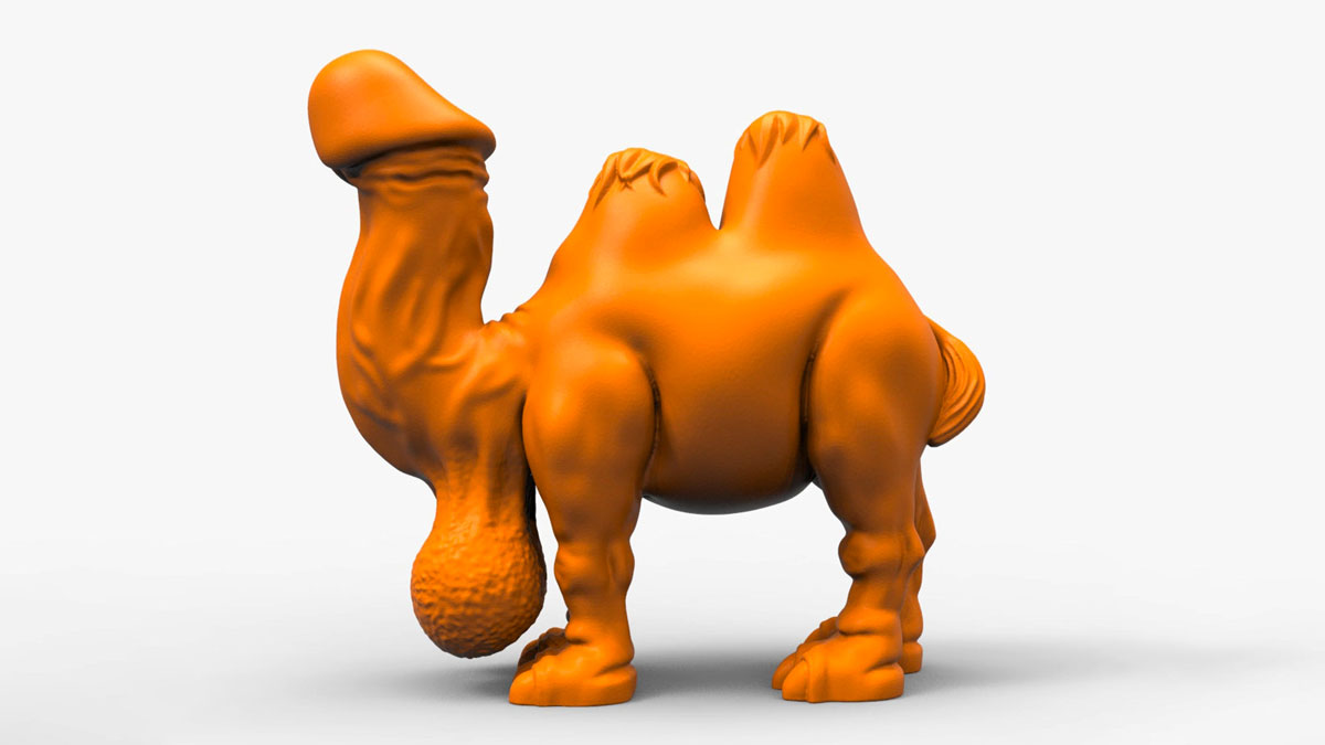 Camel Dick (NSFW) Camel Dick (NSFW)