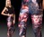 First Contact Sucks Leggings First Contact Sucks Leggings
