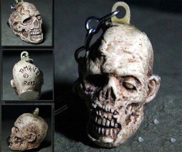 Tombies - Zombie Keychains Tombies - Zombie Keychains