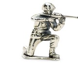 Silver Army Men