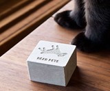 School of Hard Blocks - Alphabet Blocks for Adults
