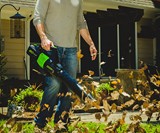 GreenWorks 145MPH Cordless Leaf Blower