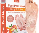 Baby Foot Human Molting Peel