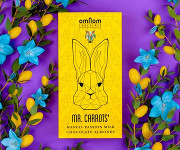 Omnom Icelandic Chocolates