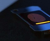 Lumen Body-Heat-Operated Flashlight
