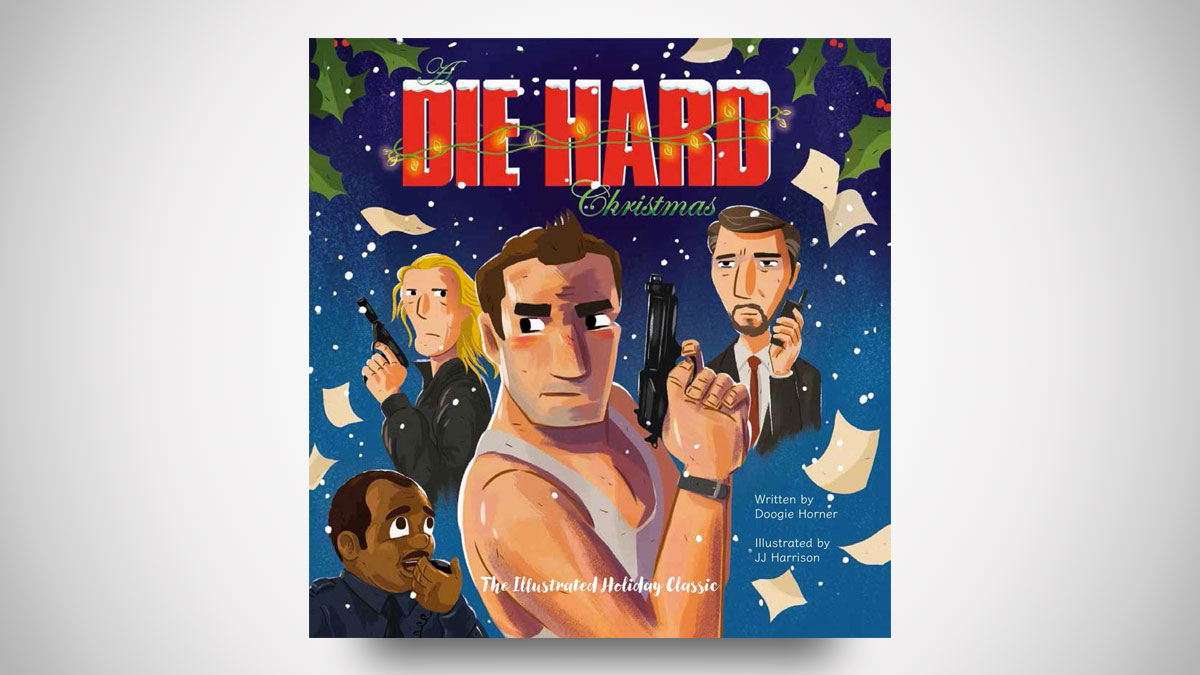 A Die Hard Christmas A Die Hard Christmas