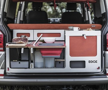 Nestbox Vehicle Camping Modules Nestbox Vehicle Camping Modules