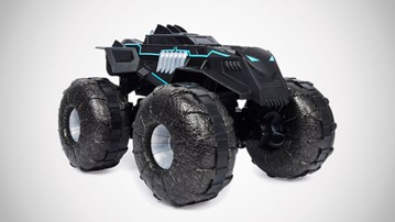 All-Terrain RC Batmobile All-Terrain RC Batmobile