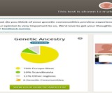 AncestryDNA - DNA Ancestry Test Kit