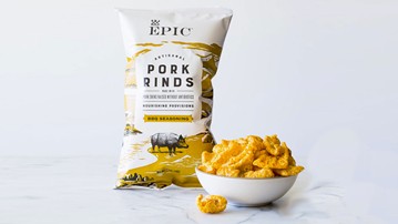 Epic Artisanal Pork Rinds