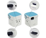 Cinema on Your Finger Pico Projector