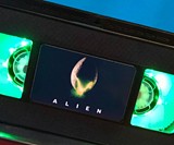 Retro VHS Cassette Lamp