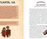A Haunted Road Atlas