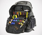 Tecra Tools 75-Piece Backpack Tool Kit