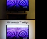Luminoodle LED TV Backlight