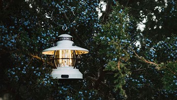 Barebones Edison Mini Lantern Barebones Edison Mini Lantern