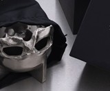 Travis Barker Skull Bowl