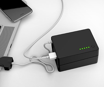 BatteryBox Portable MacBook Charger BatteryBox Portable MacBook Charger