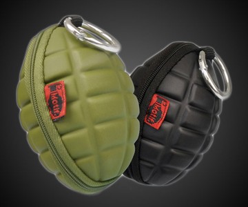 Grenade Coin Pouch Grenade Coin Pouch