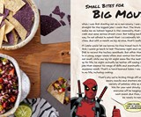 Cooking with Deadpool
